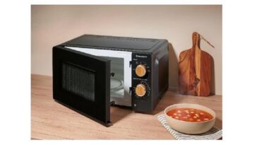 Four micro-ondes Lidl