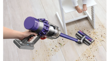 Soldes aspirateur-balai Dyson V10 Animal