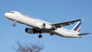 les vols Air France coronavirus