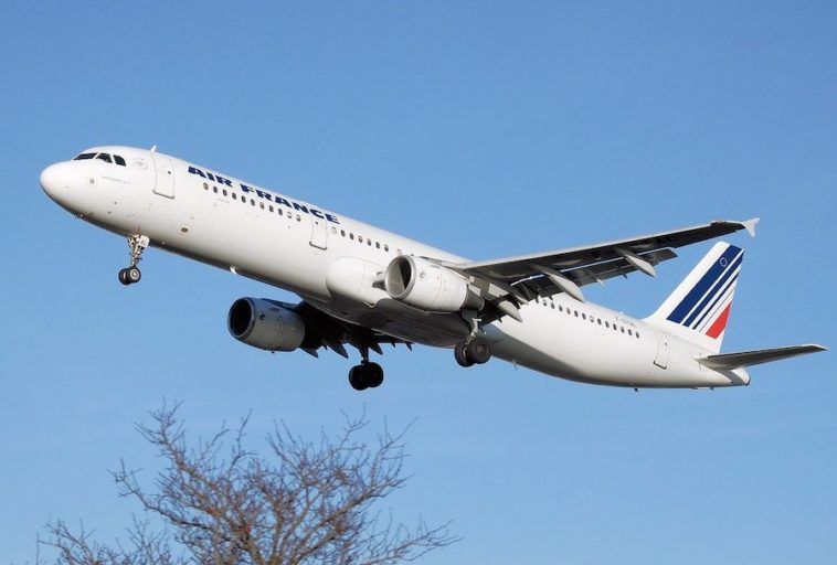 les vols Air France coronavirus