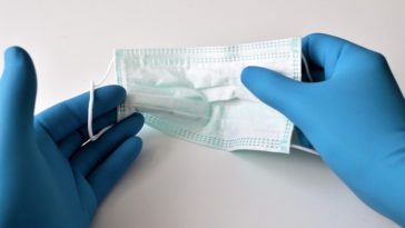 offre Intermarche masque pour pharmaciens