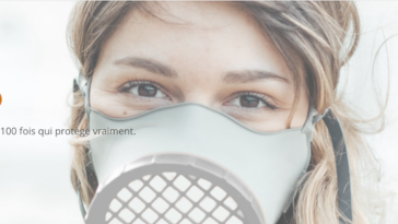 decouvrez le masque OCOV