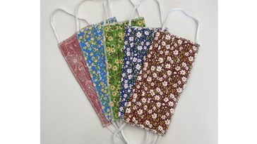 tentez de gagner le pack de masques fantaisie