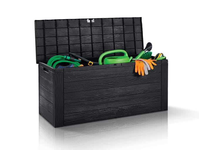 Coffre de rangement LIDL à 28.99 € chez Lidl Mag Eco.