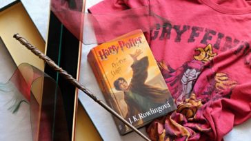 Black Friday Harry Potter : meilleure vente