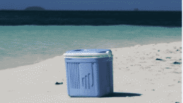 glacière électrique