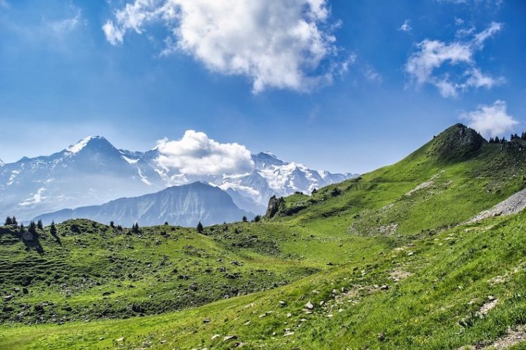 paysage suisse