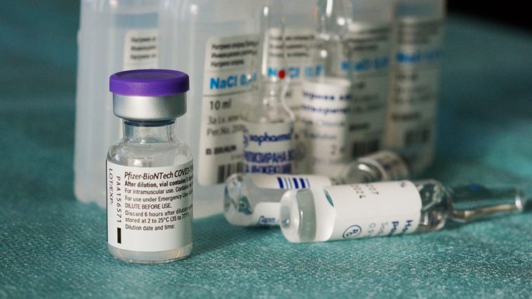 pfizer vaccin covid groupe pharmaceutique
