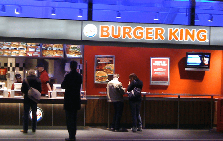 Burger King ouverture mai
