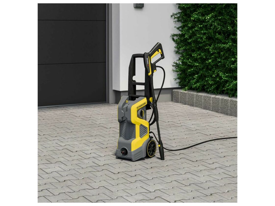 Nettoyeur haute pression LIDL Parkside à seulement 109€