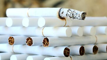 Augmentation prix du tabac 2023