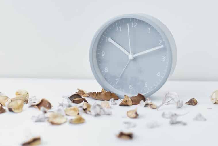 Heure d'hiver date