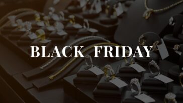 Black Friday bijoux Ocarat