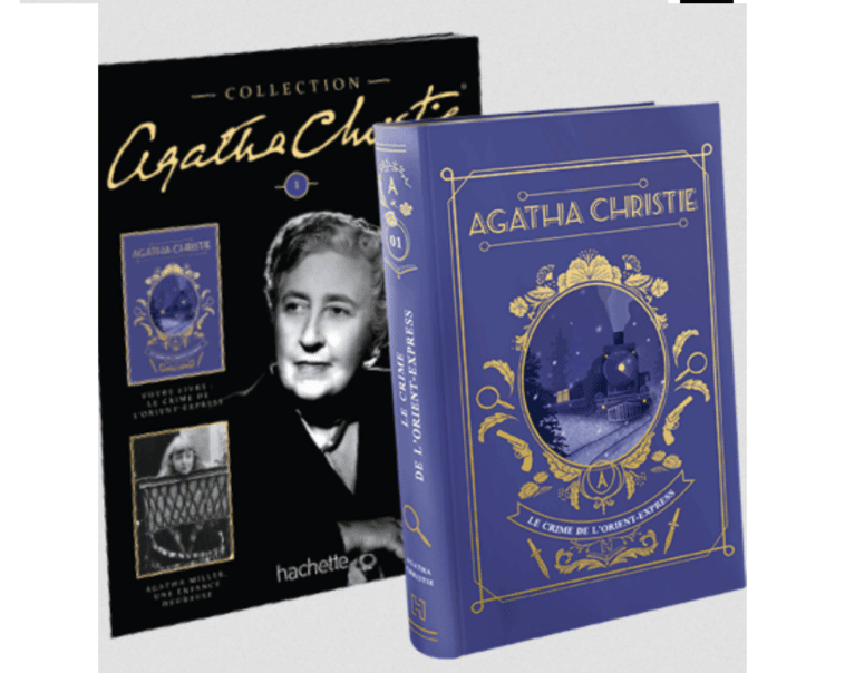 Agatha Christie Hachette