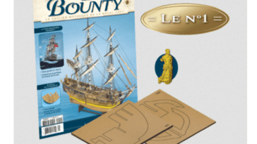 bounty Hachette