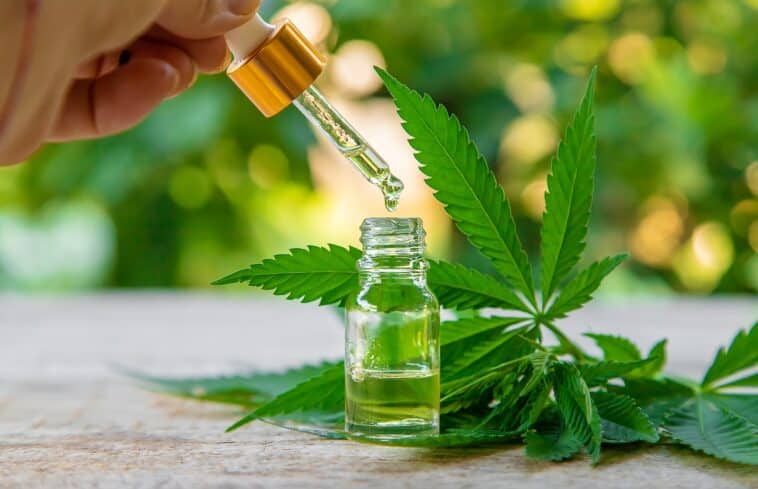 Cannabis autorisation de vente du CBD