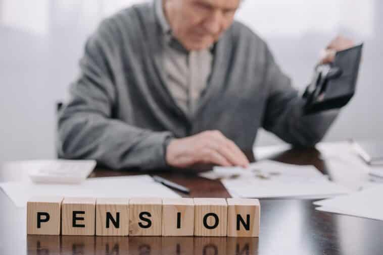 Retraite pension minimum