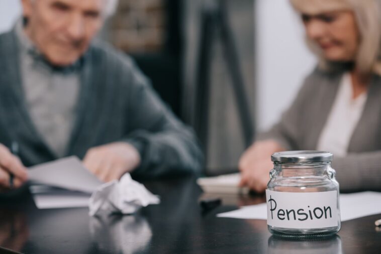 retraite augmentation pension montant