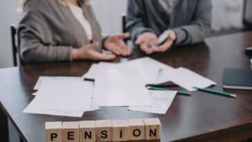 Montant pension retraite imposable