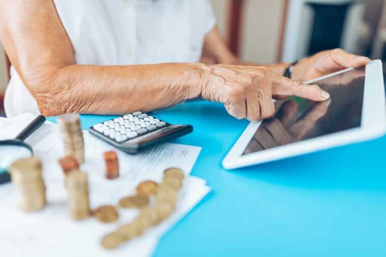 Retraite impôts montant imposable 2023