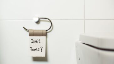 fin du papier toilette - alternatives