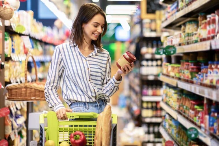 Chèque alimentaire bénéficiaires conditions