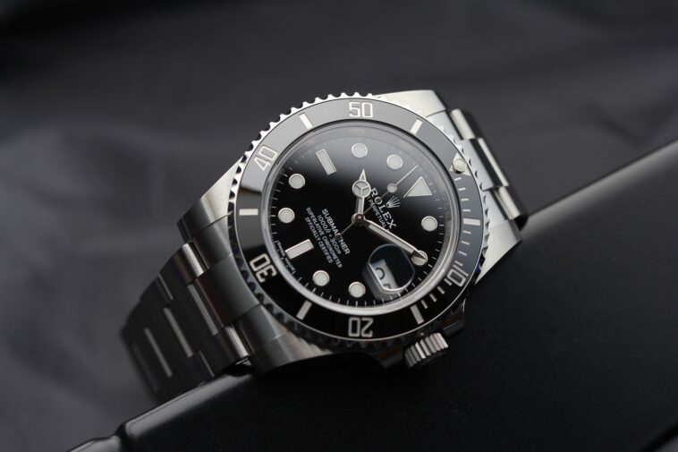 investir montre rolex