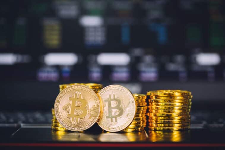 compte cryptomonnaie