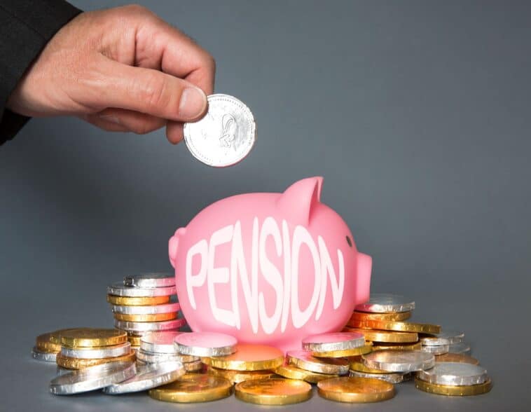 hausses pensions retraite automne