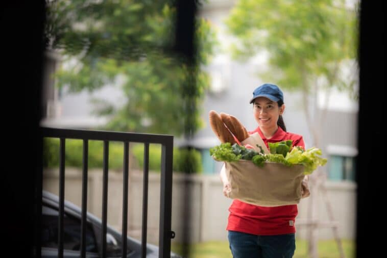 Est-ce que Netto livre à domicile ?