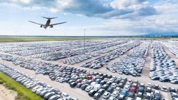 parking aéroport astuces