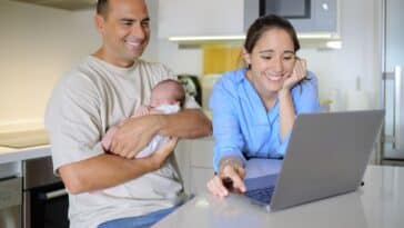 nouvelle allocation caf familles