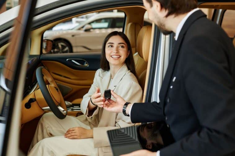 voiture neuve leasing