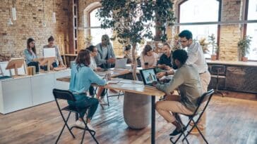 espaces travail partages paris