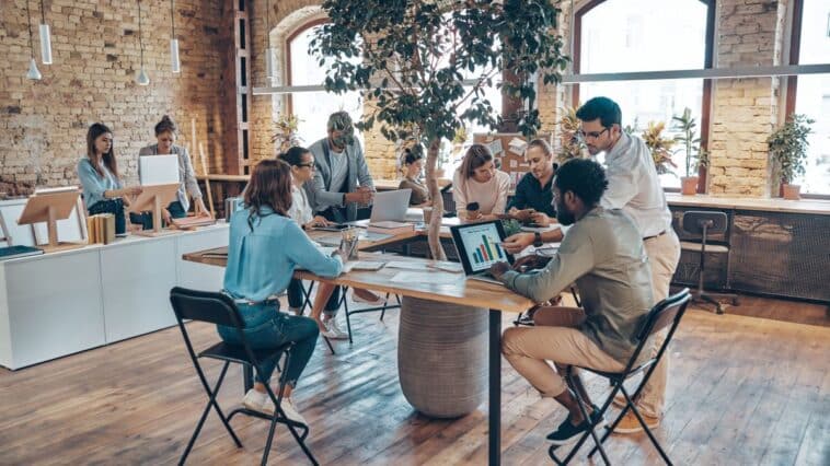 espaces travail partages paris