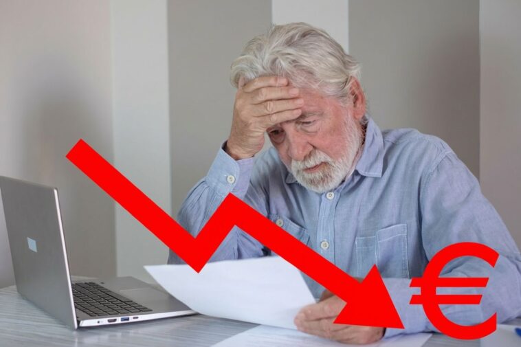 agirc arrco baisse pensions