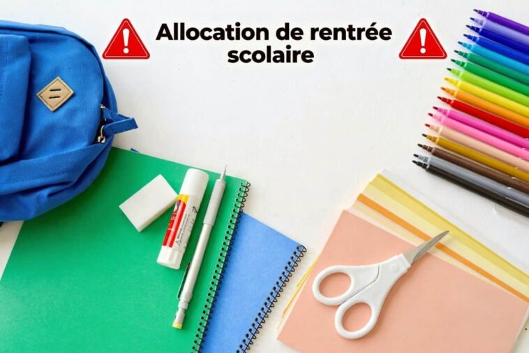 allocation rentree scolaire 2026
