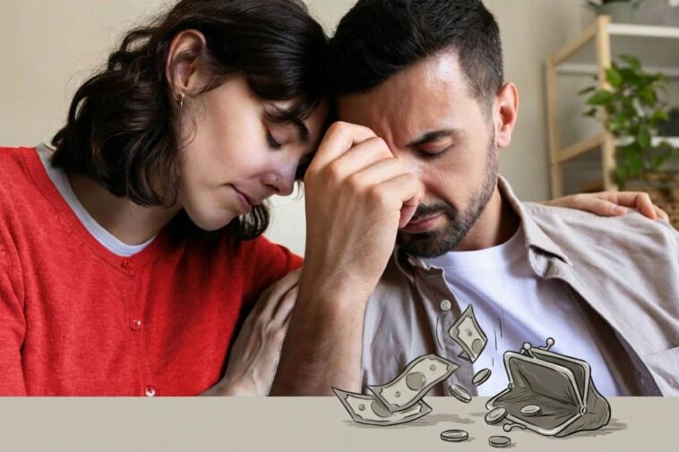 caf allocations familiales coupees