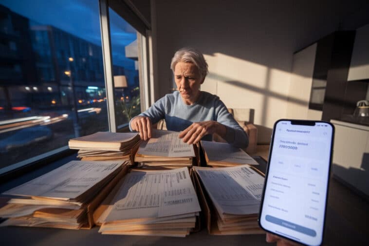 Retraite liquide : garder ses fiches de paie est une rflexe simple pour  viter une pension errone